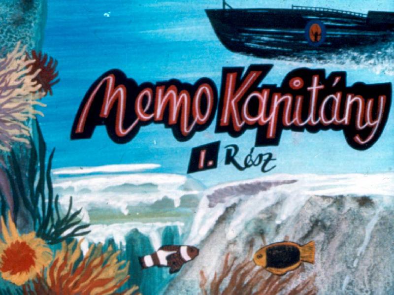 Nemo kapitány I-II.