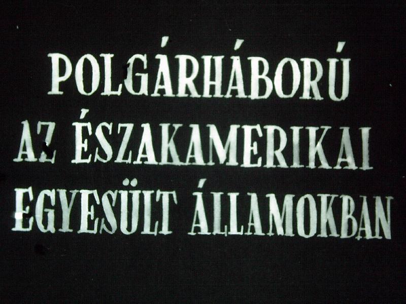 Polgárháború az északamerikai Egyesült Államokban