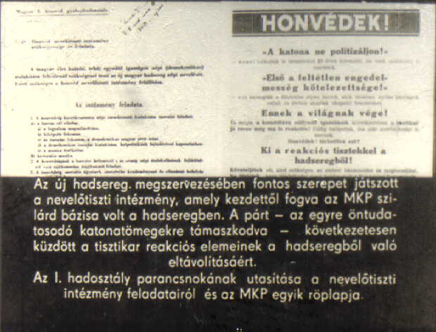 Szabadságunk védelméban