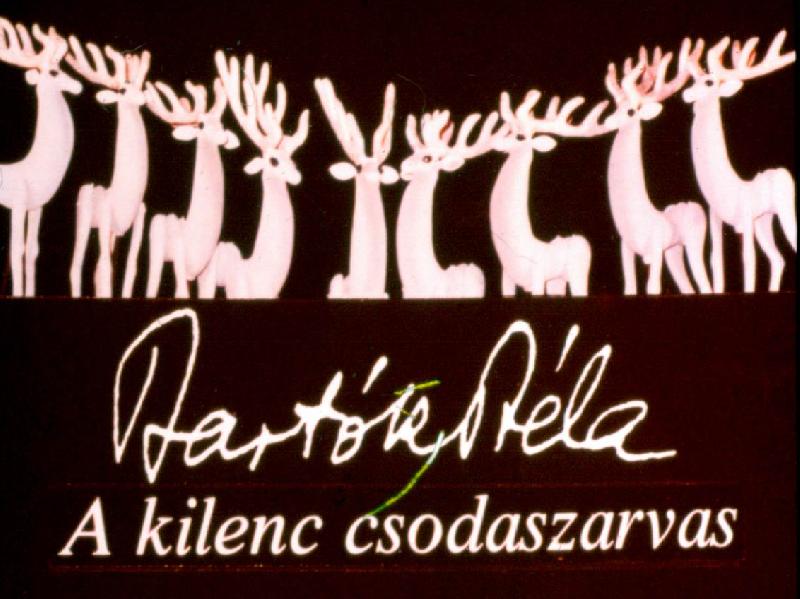 A kilenc csodaszarvas
