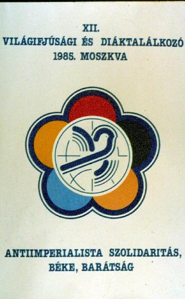 12. VIT 1985. Moszkva