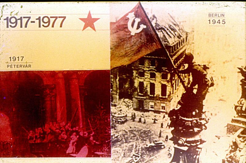 Hat évtized : 1917-1977