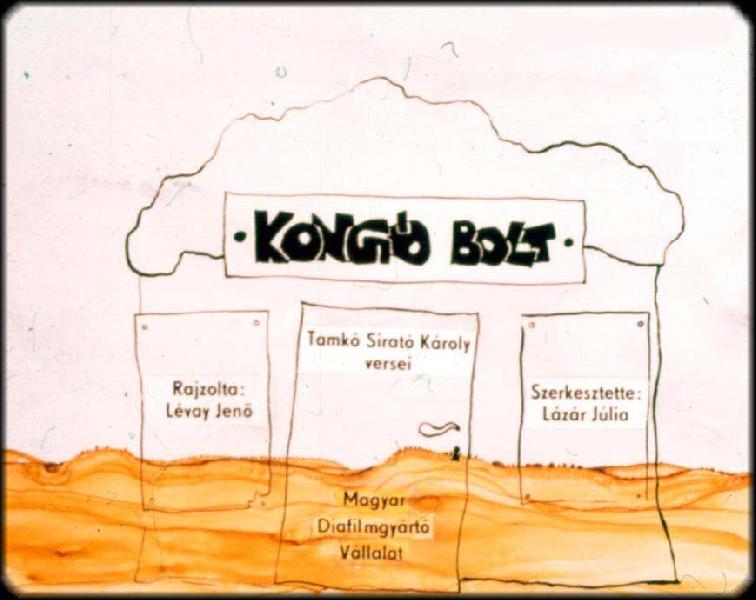 Kongó bolt