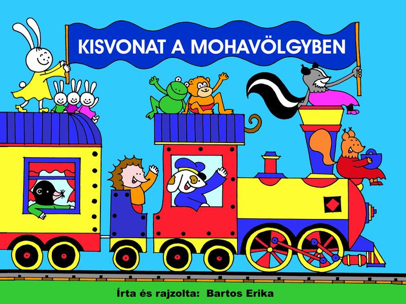 Kisvonat a Mohavölgyben