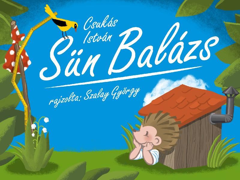 Sün Balázs