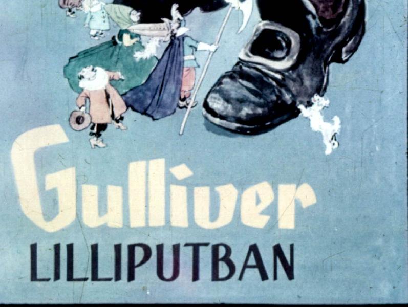 Gulliver Lilliputban