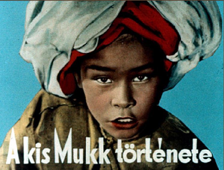 A kis Mukk története