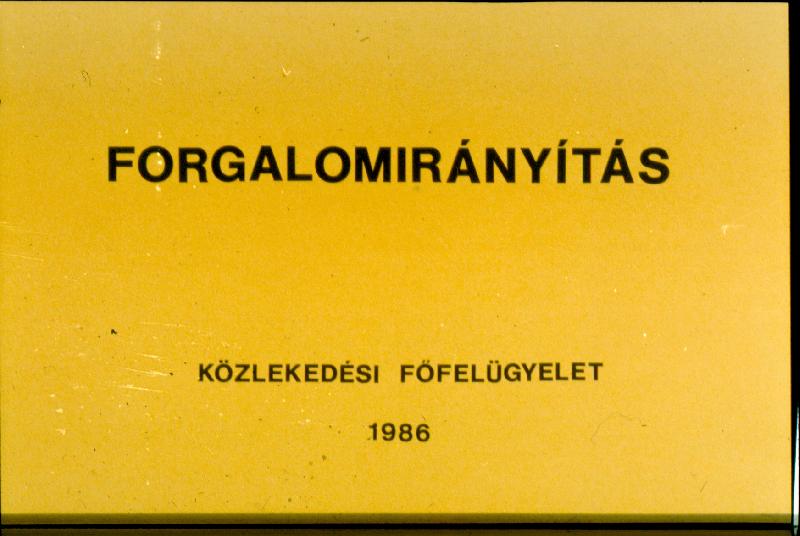 Forgalomirányítás