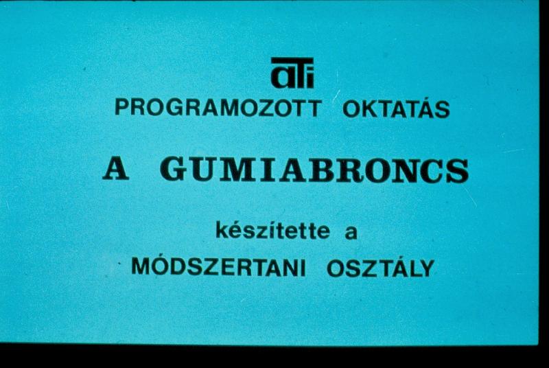 A gumiabroncs