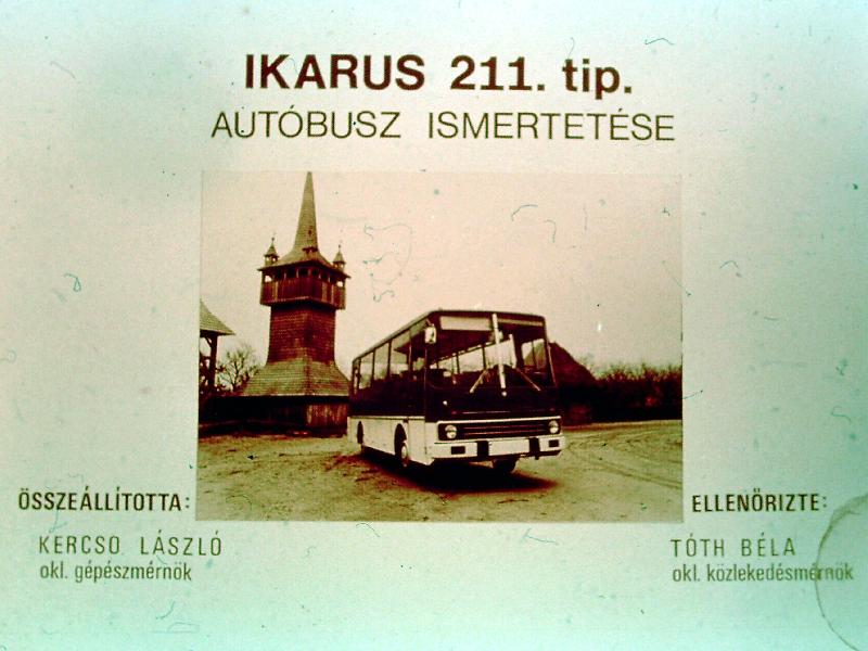 Ikarusz 211