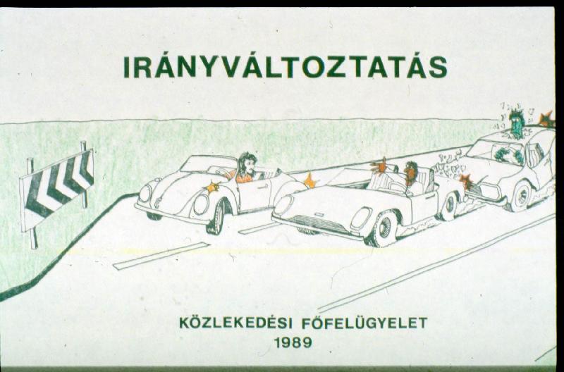 Irányváltoztatás