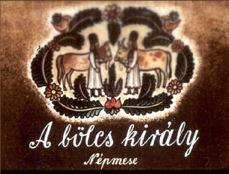 A bölcs király