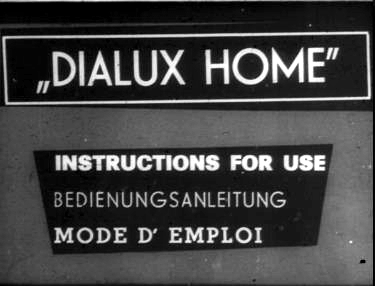 Dialux Home