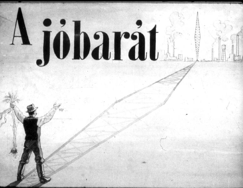 A jóbarát