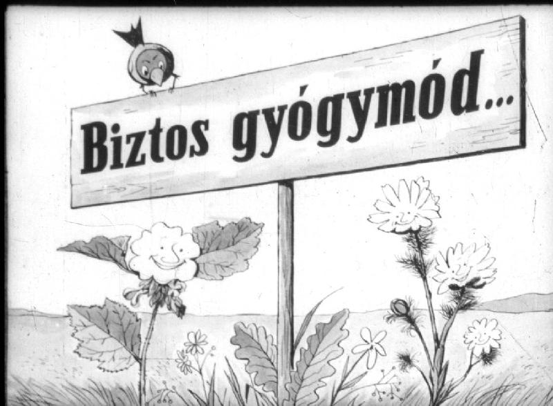 Biztos gyógymód