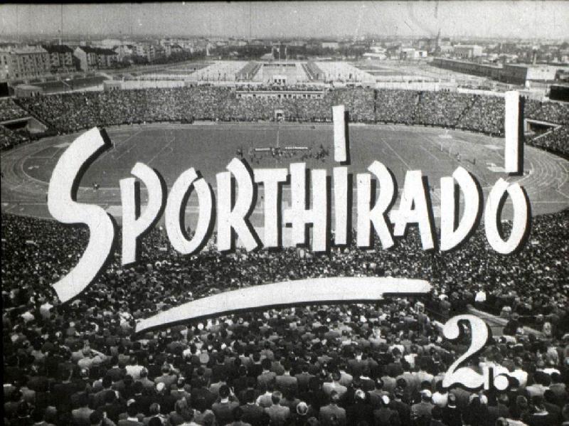 Sporthíradó 2.
