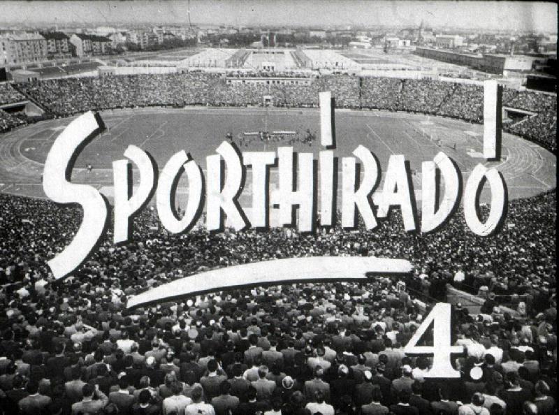 Sporthíradó 4.