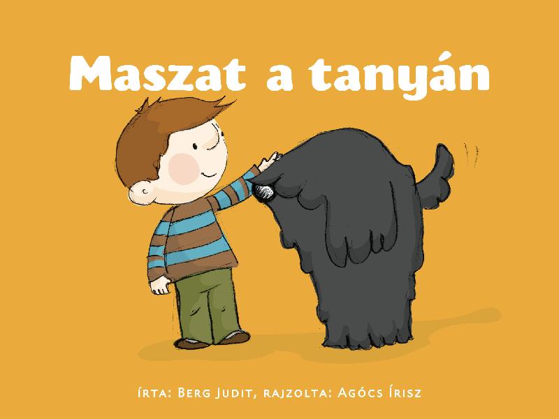 Maszat a tanyán