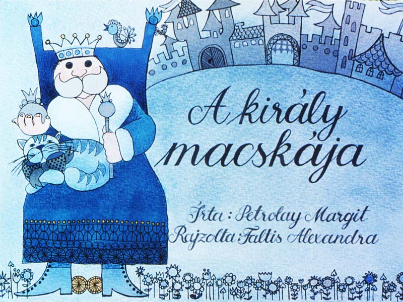 A király macskája