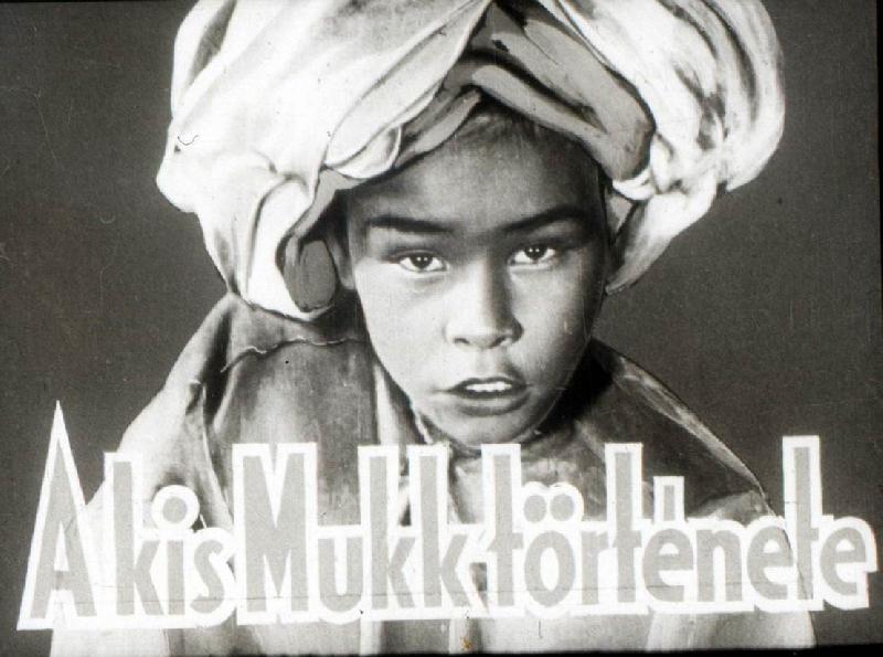 A kis Mukk története