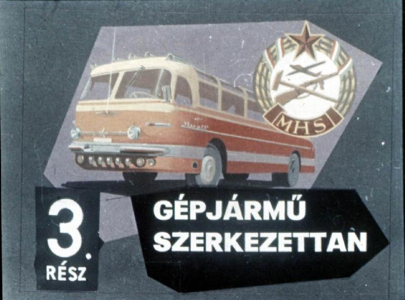 Gépjármű szerkezettan 3. rész