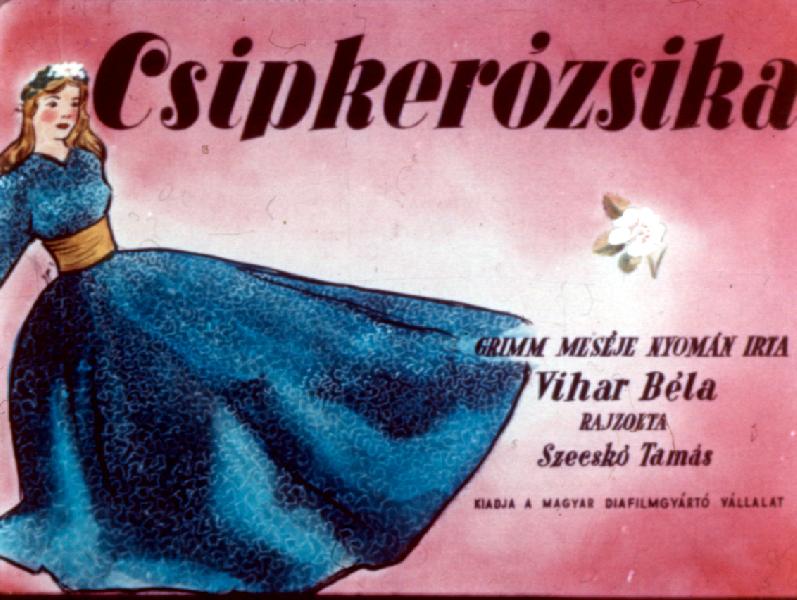 Csipkerózsika