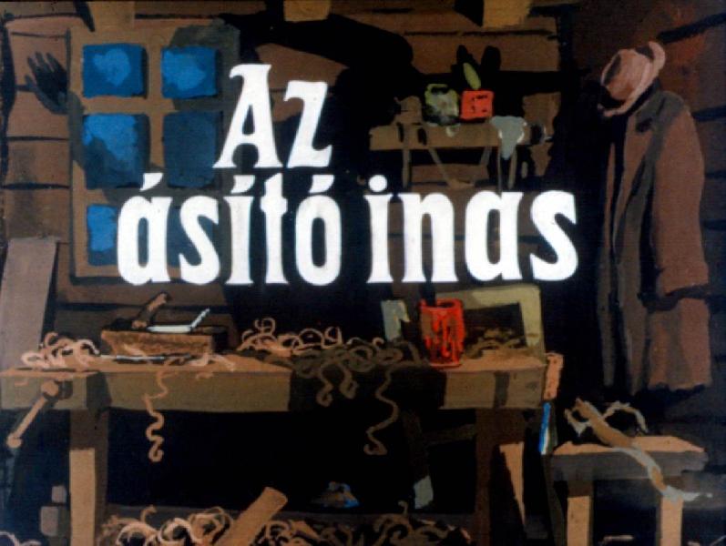 Az ásító inas