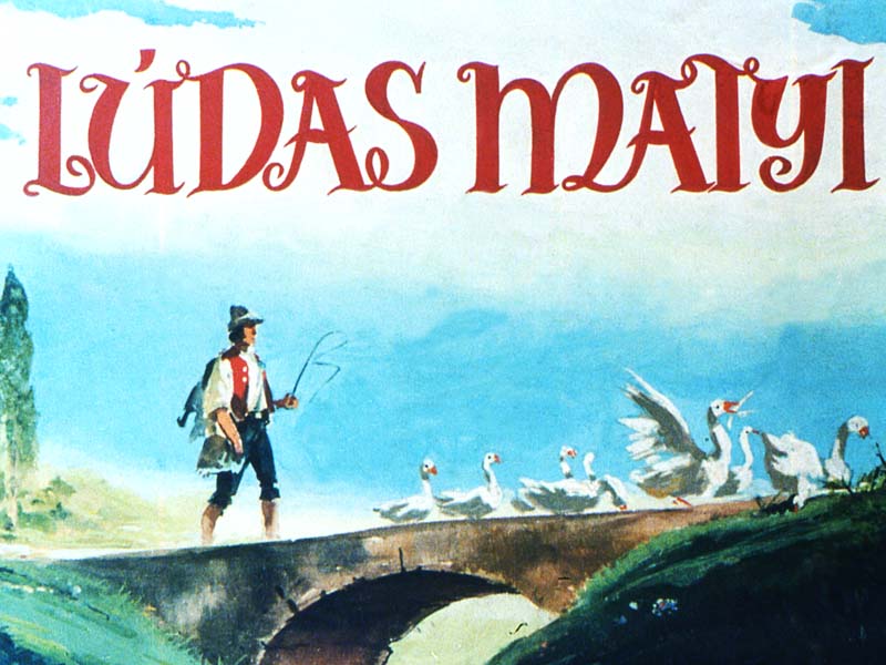 Lúdas Matyi