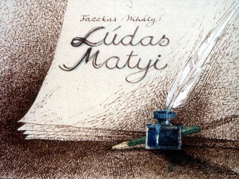 Lúdas Matyi