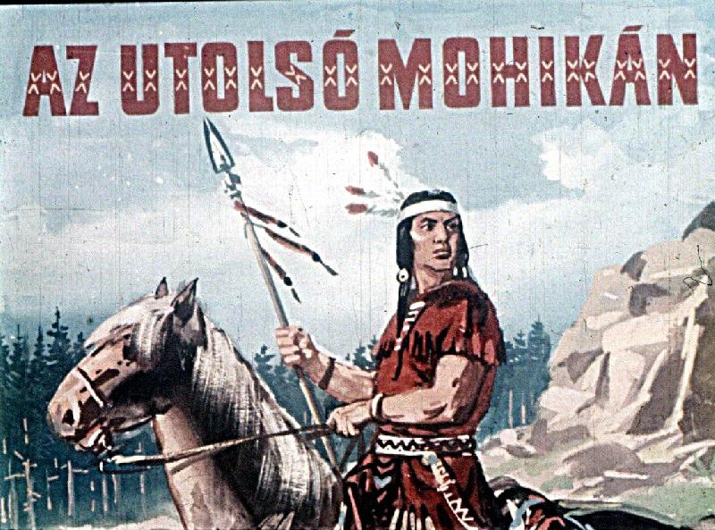 Az utolsó mohikán
