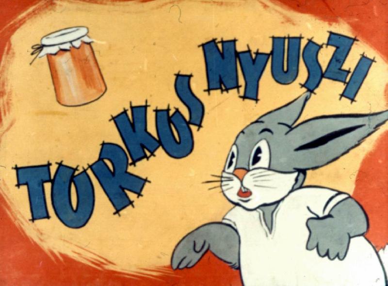 Torkos nyuszi