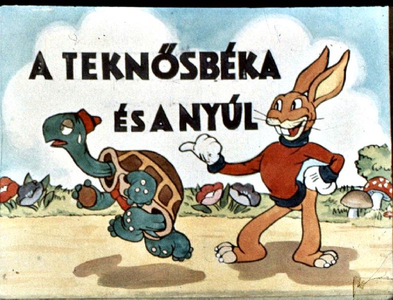 A teknősbéka és a nyúl + Miki egér Törpeországban
