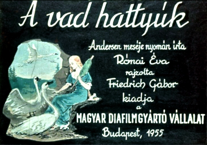 A vad hattyúk