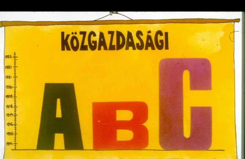 Közgazdasági ABC