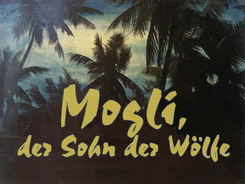 Maugli, a farkasok fia (Mogli, der Sohn der Wölfe)