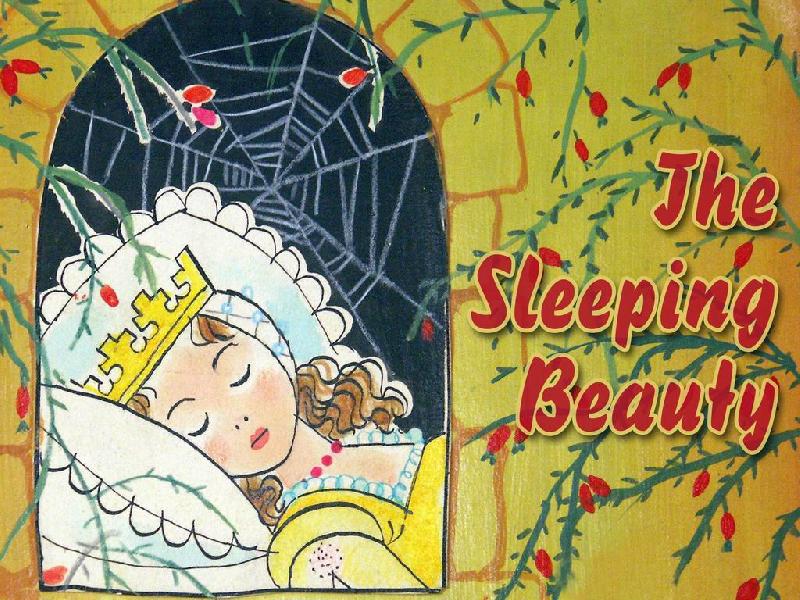 Csipkerózsika (The Sleeping Beauty)