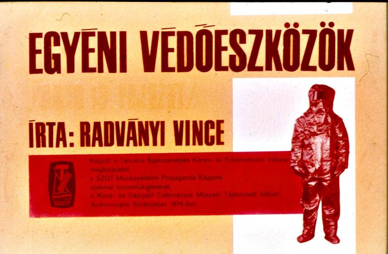 Egyéni védőeszközök