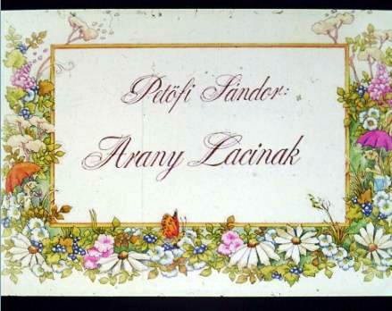 Arany Lacinak