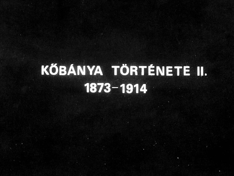Kőbánya története II. : 1873-1914