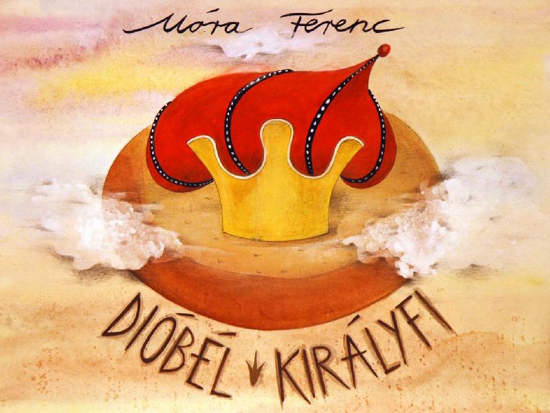Dióbél királyfi