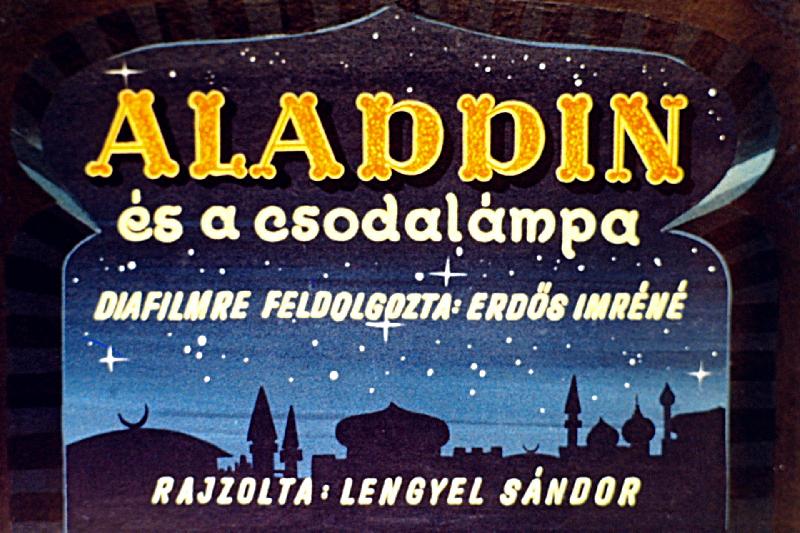 Aladdin és a csodalámpa