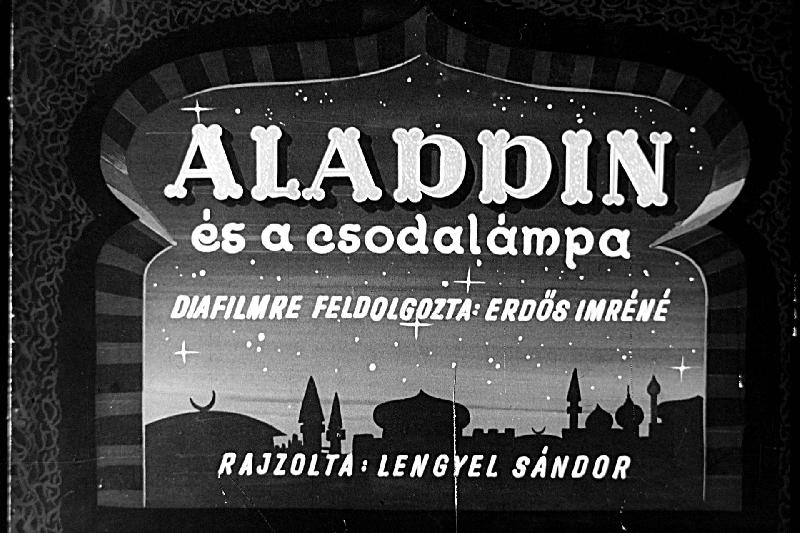 Aladdin és a csodalámpa