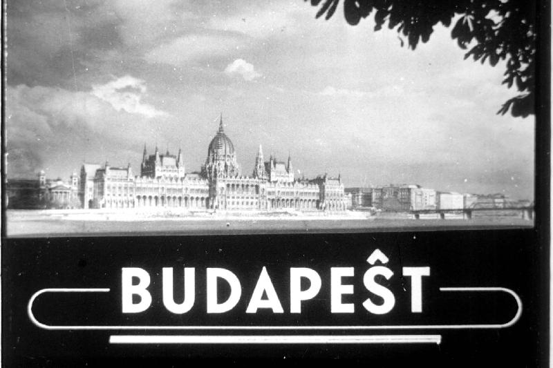 Budapest