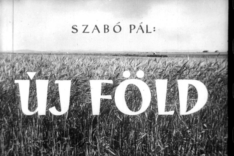 Új föld I-II.