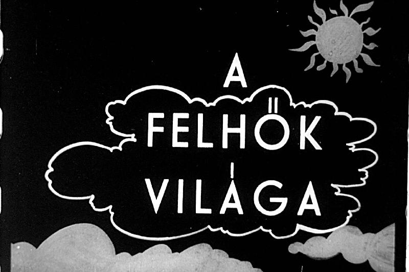 A felhők világa