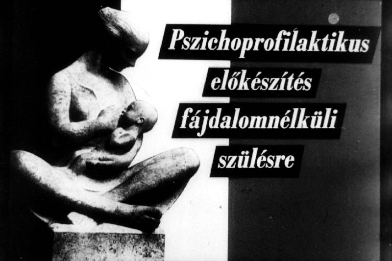 Pszichoprofilaktikus előkészítés fájdalomnélküli szülésre