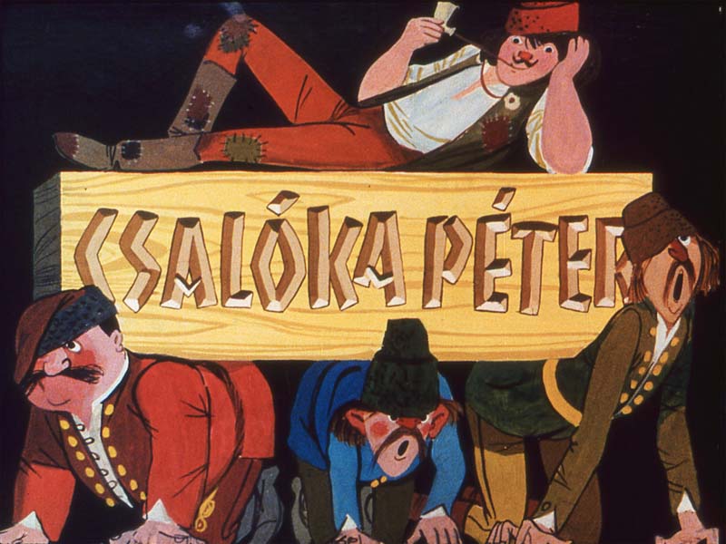 Csalóka Péter