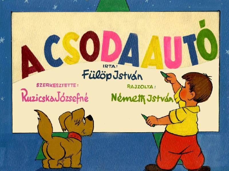 A csodaautó