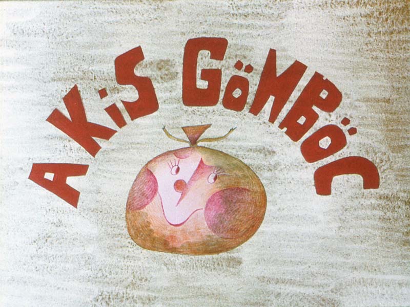 A kis gömböc