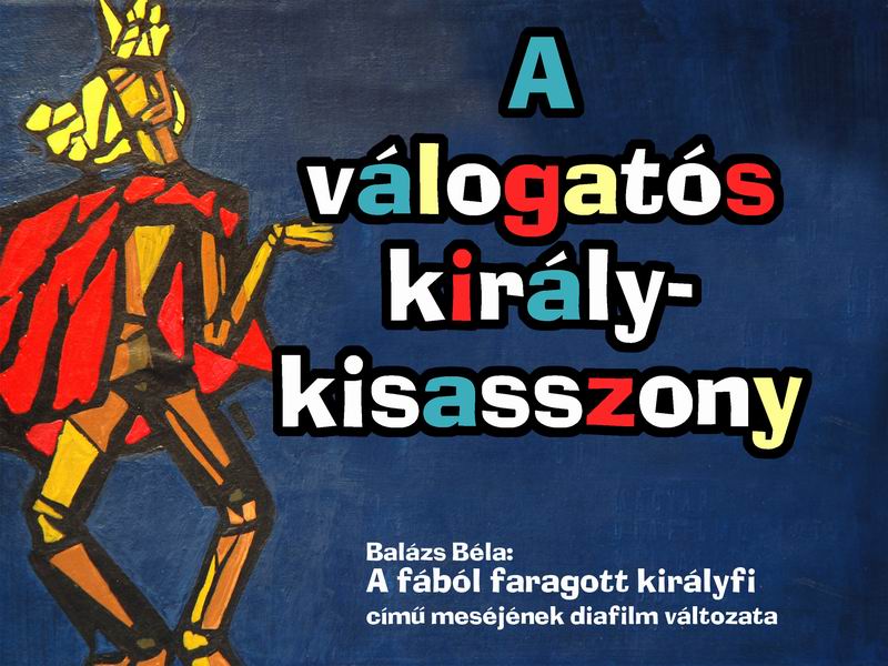 A válogatós királykisasszony